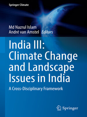 cover image of India III